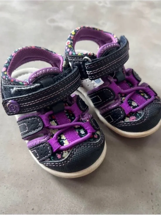 COCINELLA BABY SANDALS - Picture 3 of 4